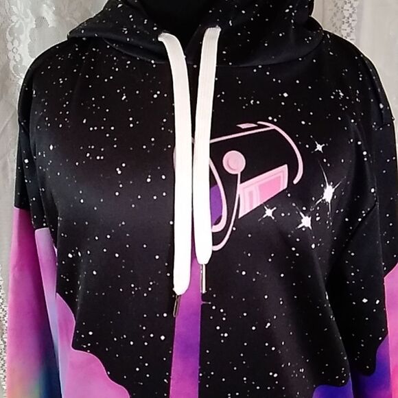 Goodstoworld Unisex Men's & Women's Hoodies 3D Sweater Size S M - Picture 3 of 16